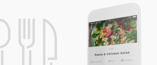 Create a feature for this cooking app that lets users substitute ingredients