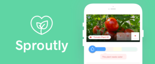 Sproutly - Design a feature for this gardening app