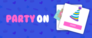 PartyOn - Improve the experience of this party supplies website.